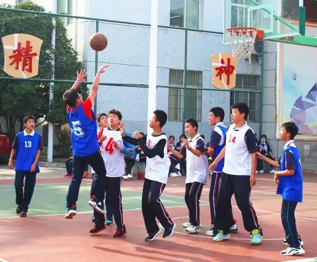 中学篮球队训练视频教学完整版